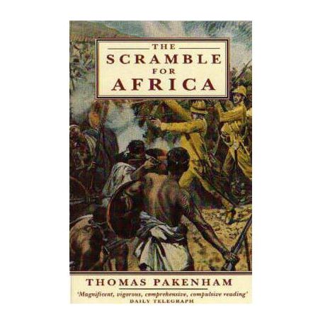ISBN: 9780349104492 / 0349104492 - The Scramble For Africa by Thomas Pakenham [1992]