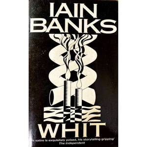 ISBN: 9780349107684 / 0349107688 - Whit by Iain Banks [1996]