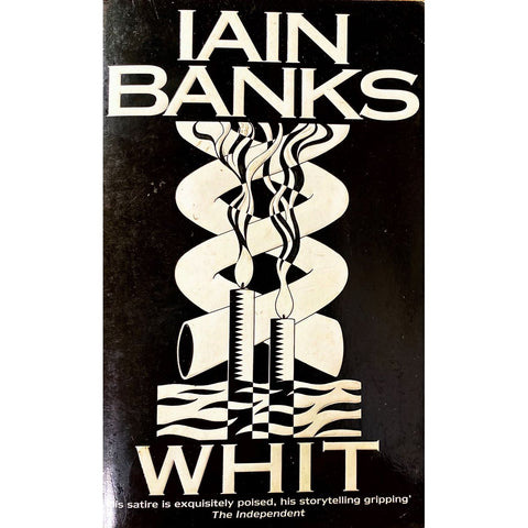 ISBN: 9780349107684 / 0349107688 - Whit by Iain Banks [1996]