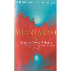 ISBN: 9780349117546 / 0349117543 - Shantaram by Gregory David Roberts [2005]
