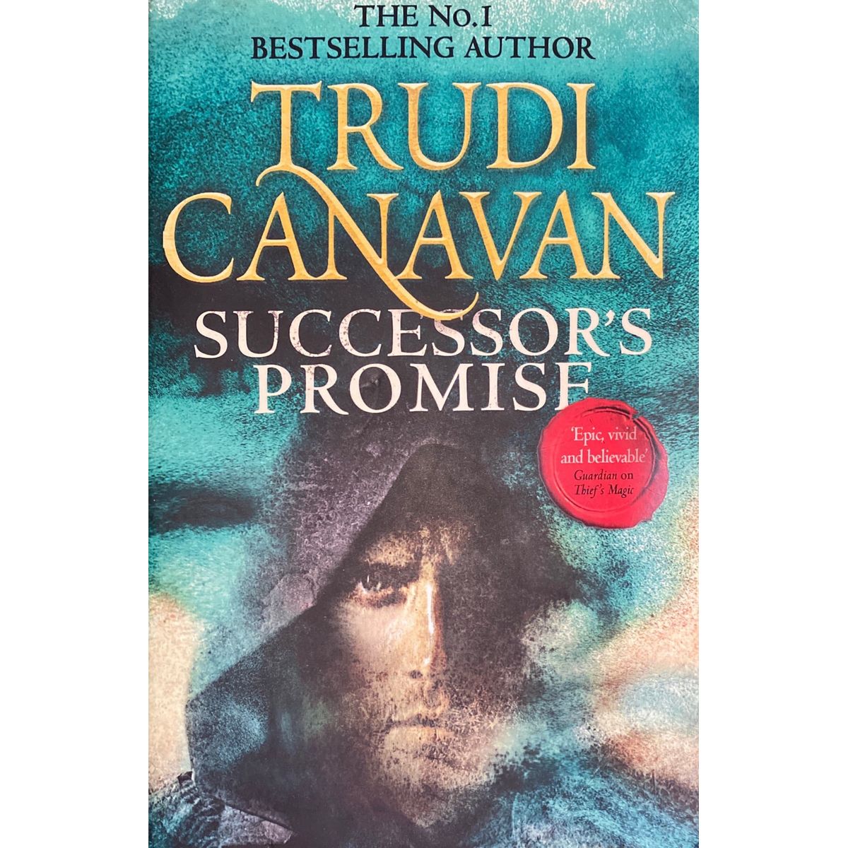 ISBN: 9780356501178 / 0356501175 - Successor's Promise: Millennium's Rule by Trudi Canavan [2017]