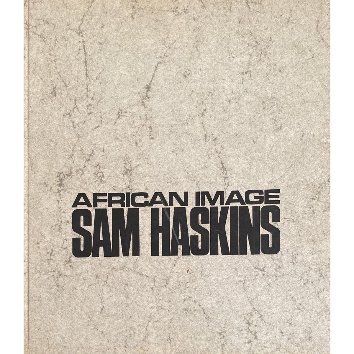 ISBN: 9780370004938 / 0370004930 - African Image by Sam Haskins, 1st Edition [1967]