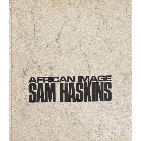 ISBN: 9780370004938 / 0370004930 - African Image by Sam Haskins, 1st Edition [1967]