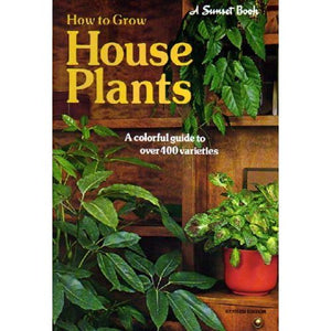 ISBN: 9780376033352 / 0376033355 - How to Grow House Plants: A Colourful Guide to Over 400 Varieties, edited by Kathryn Arthurs, illustrated by Dinah James [1977]