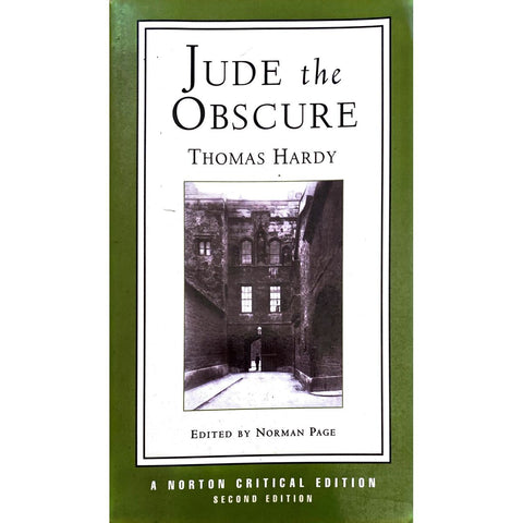 ISBN: 9780393972788 / 039397278X - Jude The Obscure by Thomas Hardy [1999]