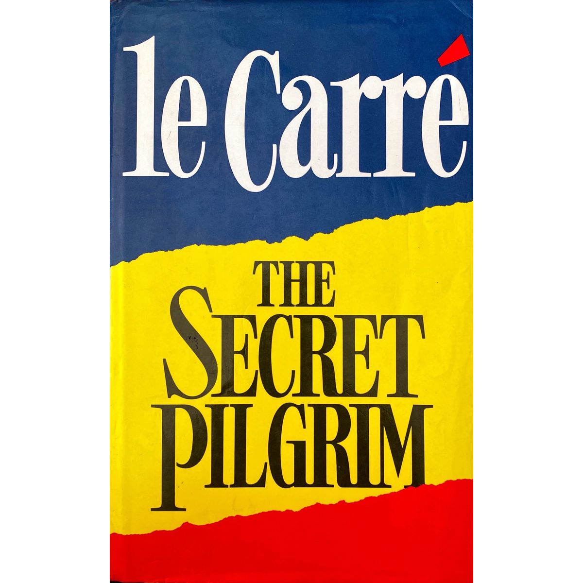 ISBN: 9780394588421 / 0394588428 - The Secret Pilgrim by John Le Carre [1990]