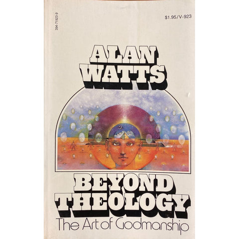 ISBN: 9780394719238 / 0394719239 - Beyond Theology: The Art of Godsmanship by Alan Watts [1973]