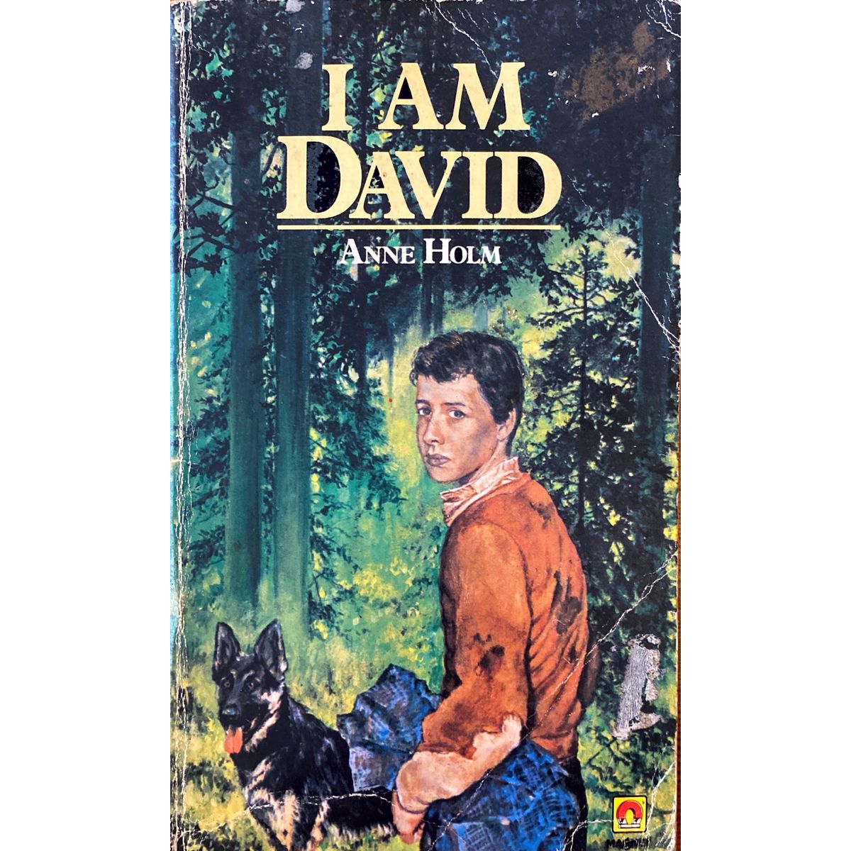 ISBN: 9780416884708 / 0416884709 - I am David by Ann Holm [1985]
