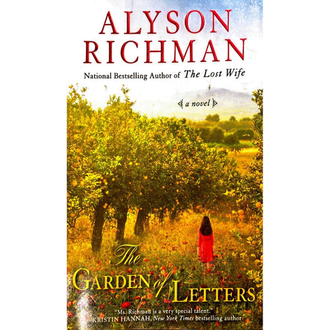 ISBN: 9780425266250 / 0425266257 - The Garden of Letters by Alyson Richman [2014]