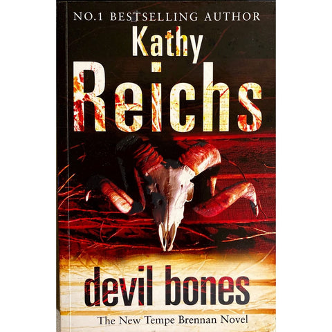 ISBN: 9780434014668 / 0434014664 - Devil Bones by Kathy Reichs [2008]