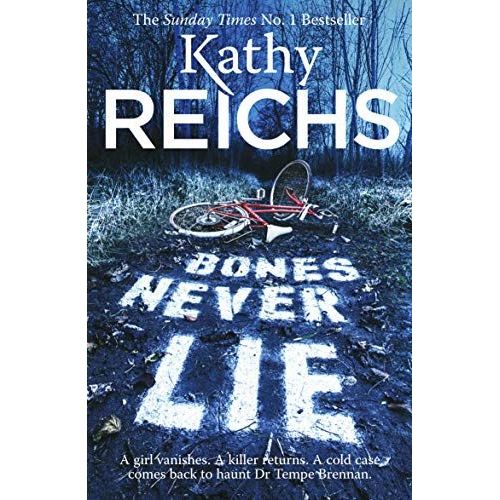 ISBN: 9780434021185 / 0434021180 - Bones Never Lie by Kathy Reichs [2014]