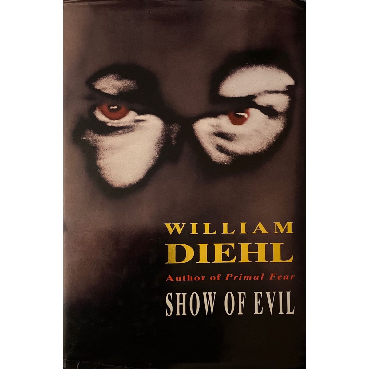ISBN: 9780434192502 / 0434192503 - Show of Evil by William Diehl [1995]