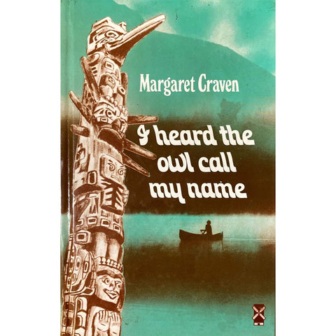 ISBN: 9780435122294 / 0435122290 - I Heard The Owl Call My Name by Margaret Craven [1989]