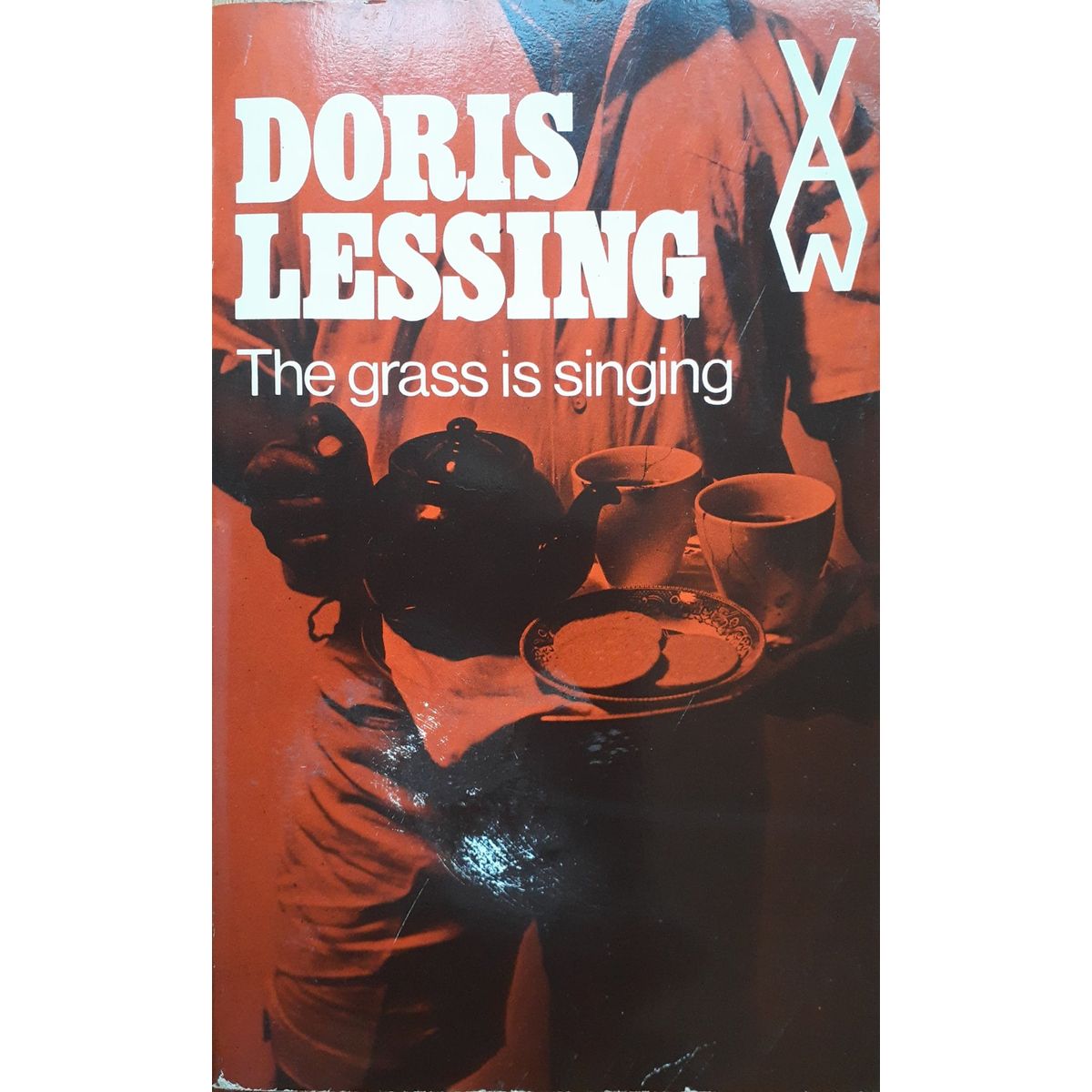 ISBN: 9780435901318 / 0435901311 - The Grass is Singing by Doris Lessing, African Writers Series [1973]