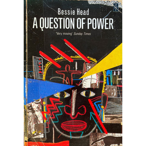 ISBN: 9780435907204 / 0435907204 - A Question Of Power by Bessie Head [1986]
