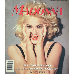 ISBN: 9780451822468 / 0451822463 - Madonna: Her Complete Story An Unauthorized Biography by David James [1991]