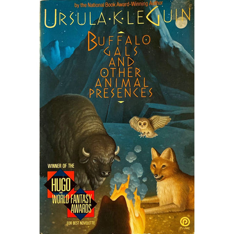 ISBN: 9780452264809 / 0452264804 - Buffalo Gals and Other Animal Presences by Ursula K. Le Guin [1988]