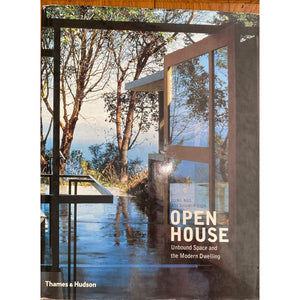 ISBN: 9780500341919 / 0500341915 - Open House: Unbound Space and Modern Dwelling by Dung Ngo & Adi Shamir Zion [2002]