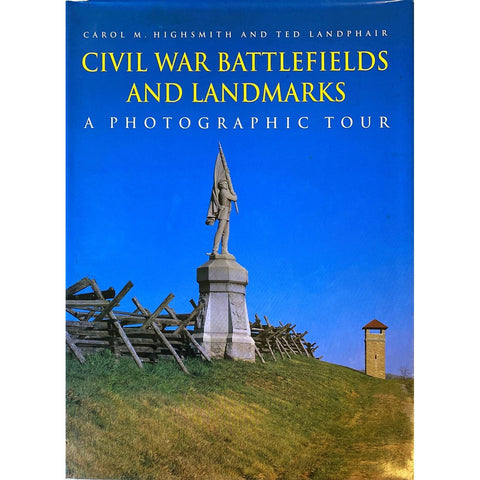 ISBN: 9780517220801 / 0517220806 - Civil War Battlefields and Landmarks: A Photographic Tour by Carol M. Highsmith and Ted Landphair [2003]