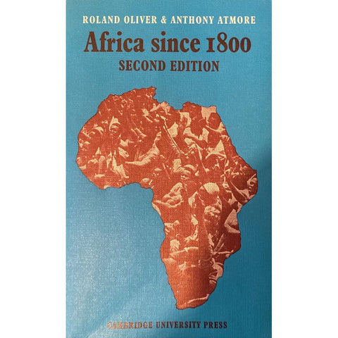 ISBN: 9780521085236 / 0521085233 - Africa Since 1800 by Roland Oliver and Anthony Atmore, 2nd Edition [1972]