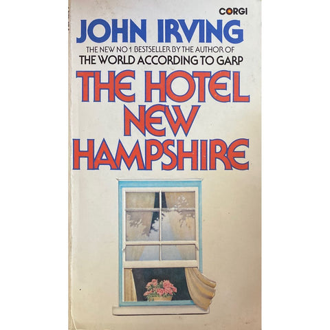 ISBN: 9780552120401 / 0552120405 - The Hotel New Hampshire by John Irving [1982]