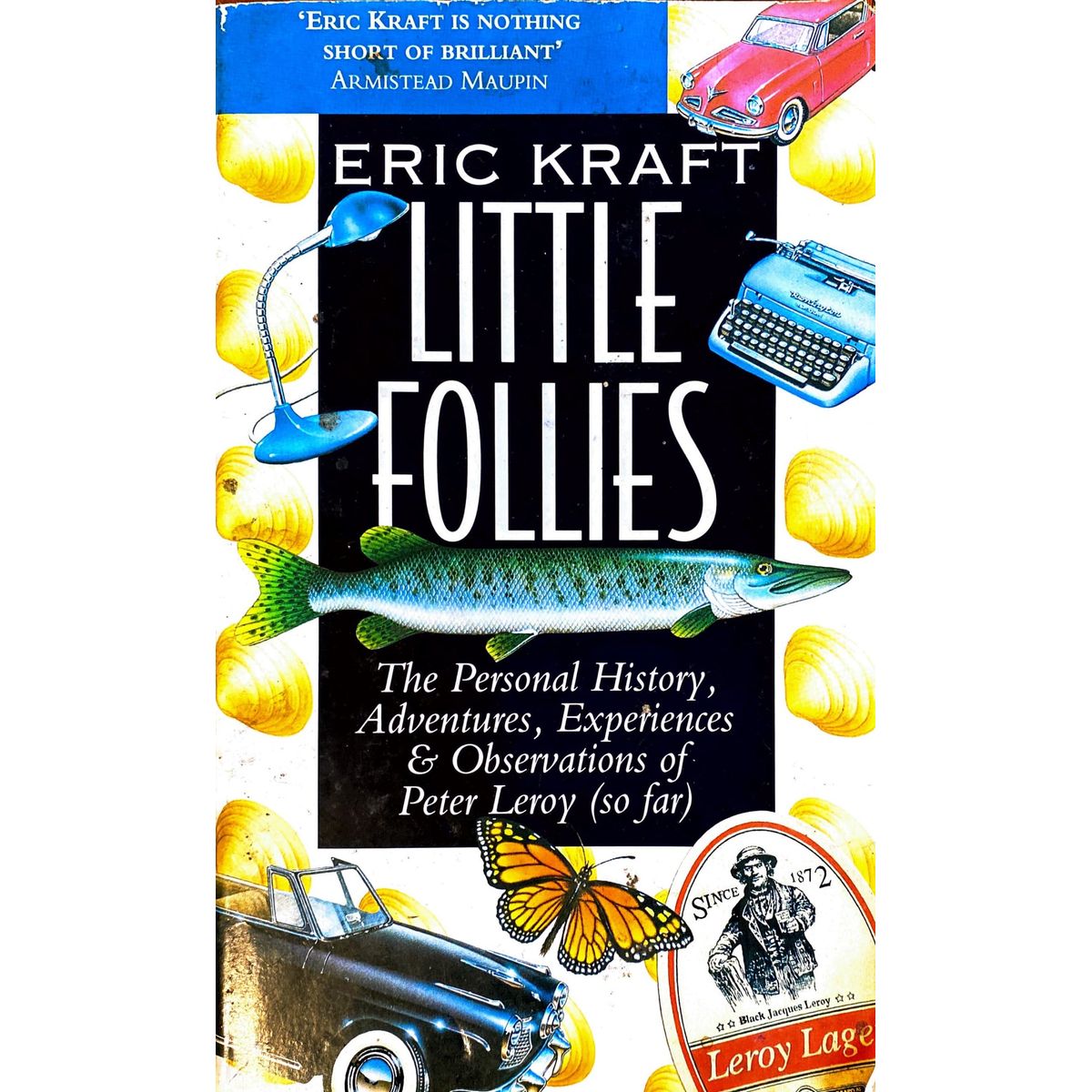ISBN: 9780552995955 / 0552995959 - Little Follies by Eric Kraft [1994]
