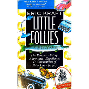 ISBN: 9780552995955 / 0552995959 - Little Follies by Eric Kraft [1994]