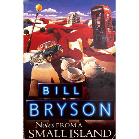 ISBN: 9780552996006 / 0552996009 - Notes From a Small Island by Bill Bryson [1996]