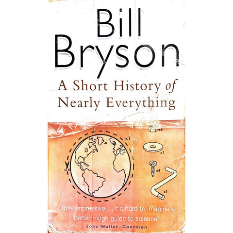 ISBN: 9780552997041 / 0552997048 - A short History of Nearly Everything by Bill Bryson [2004]