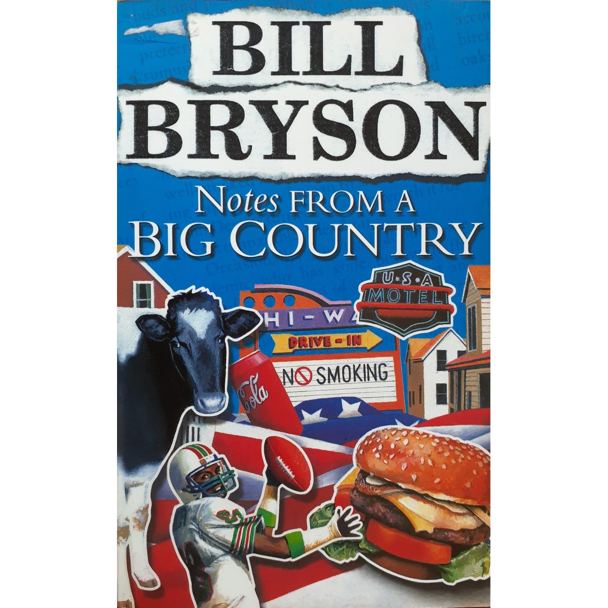 ISBN: 9780552997867 / 0552997862 - Notes from a Big Country by Bill Bryson [1999]