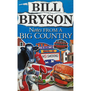 ISBN: 9780552997867 / 0552997862 - Notes from a Big Country by Bill Bryson [1999]