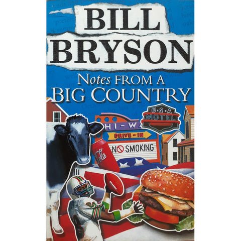 ISBN: 9780552997867 / 0552997862 - Notes from a Big Country by Bill Bryson [1999]