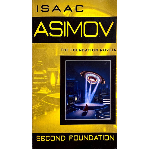 ISBN: 9780553293364 / 0553293362 - Second Foundation by Isaac Asimov [2017]