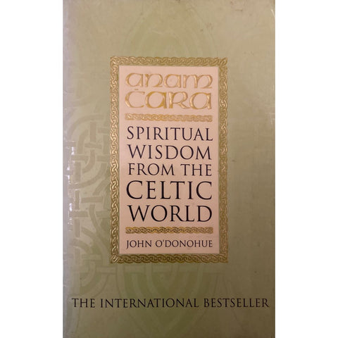 ISBN: 9780553505924 / 0553505920 - Anam Cara: Spiritual Wisdom from the Celtic World by John O'Donohue [1999]