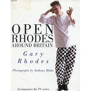 ISBN: 9780563387473 / 0563387475 - Open Rhodes Around Britain by Gary Rhodes [1996]