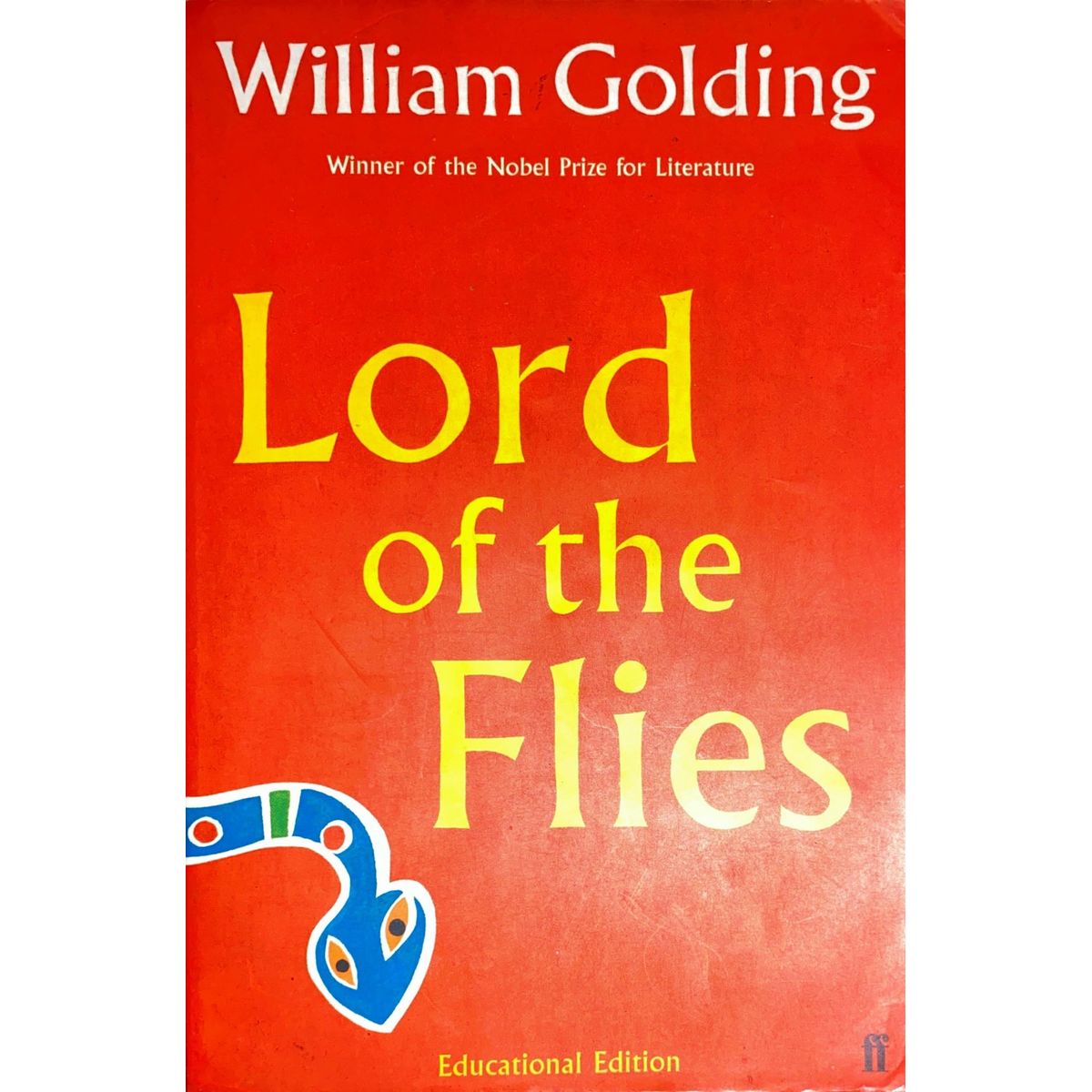 ISBN: 9780571056866 / 0571056865 - Lord of The Flies by William Golding [1995]