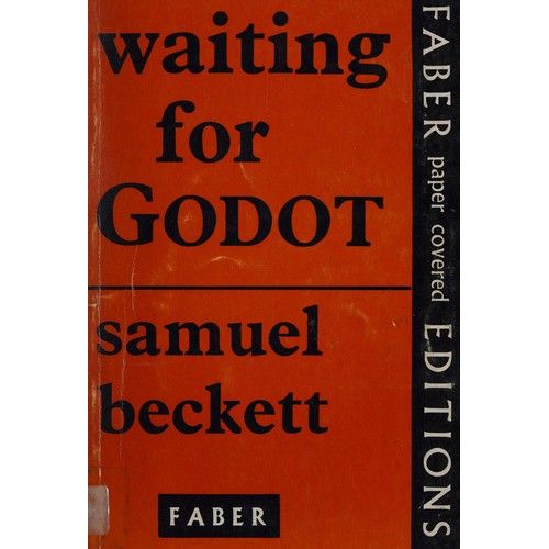 ISBN: 9780571058082 / 0571058086 - Waiting for Godot by Samuel Beckett [1970]
