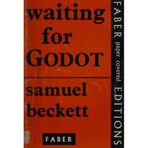 ISBN: 9780571058082 / 0571058086 - Waiting for Godot by Samuel Beckett [1970]