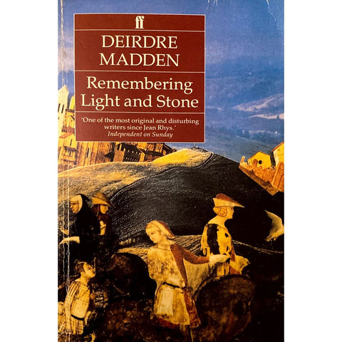 ISBN: 9780571169467 / 0571169465 - Remembering Light and Stone by Deirdre Madden [1993]