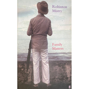 ISBN: 9780571204212 / 057120421X - Family Matters by Rohinton Mistry [2002]