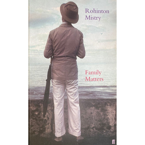 ISBN: 9780571204212 / 057120421X - Family Matters by Rohinton Mistry [2002]