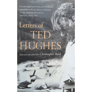 ISBN: 9780571221394 / 0571221394 - Letters of Ted Hughes by Ted Hughes, selected and edited by Christopher Reid [2009]
