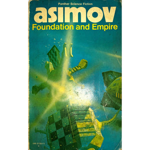 ISBN: 9780586013557 / 0586013555 - Foundation and Empire by Isaac Asimov [1975]