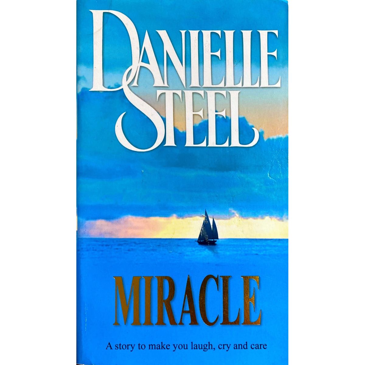 ISBN: 9780593050149 / 0593050142 - Miracle by Danielle Steel [2005]