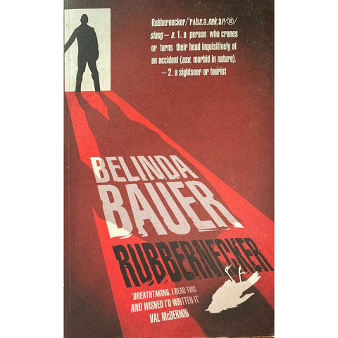 ISBN: 9780593066935 / 0593066936 - Rubbernecker by Belinda Bauer [2013]
