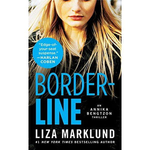 ISBN: 9780593073261 / 0593073266 - Borderline by Liza Marklund [2015]