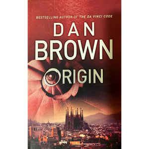 ISBN: 9780593078754 / 0593078756 - Origin by Dan Brown [2017]