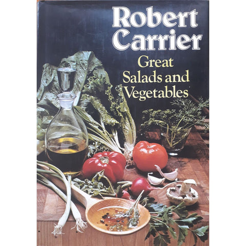 ISBN: 9780600320135 / 0600320138 - Great Salads and Vegetables by Robert Carrier [1978]
