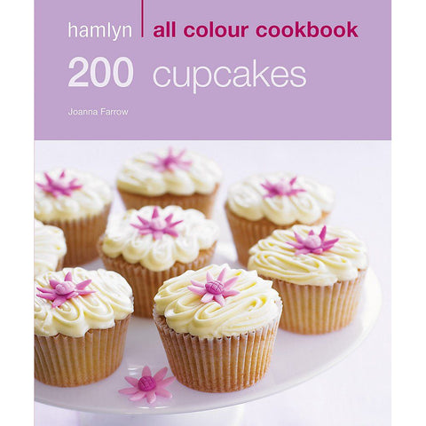 ISBN: 9780600620785 / 0600620786 - Hamlyn All Colour Cookbook: 200 Cupcakes by Joanna Farrow [2010]