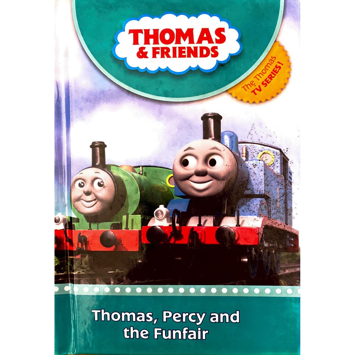 ISBN: 9780603565229 / 0603565220 - Thomas and Friends: Thomas, Percy and the Funfair by Reverend Wilbert Vere Awdry [2010]